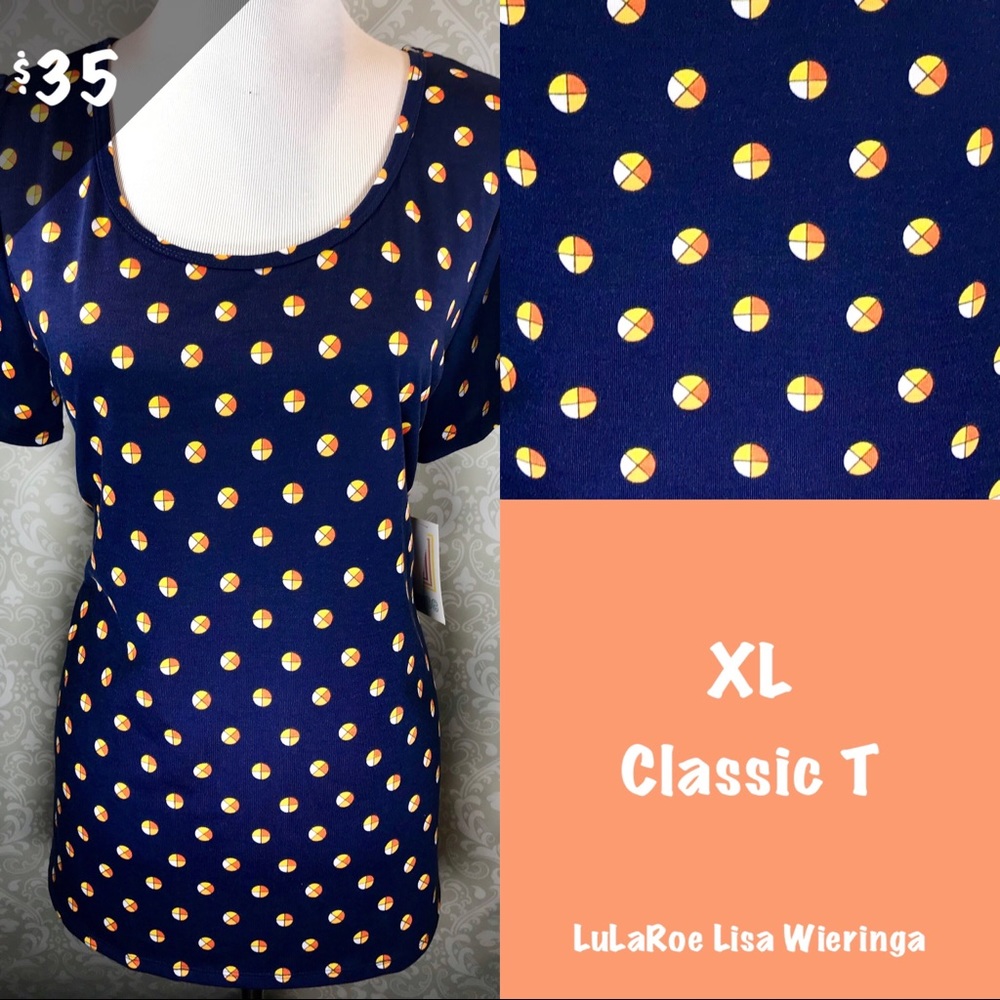 LuLaRoe Classic T